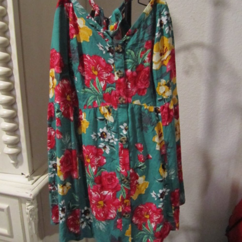 Torrid sz 1